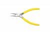 Round Nose Pliers <br> 1.2mm (.047") Tips <br> 4-1/2" Length <br> Vigor PL1205 Germany